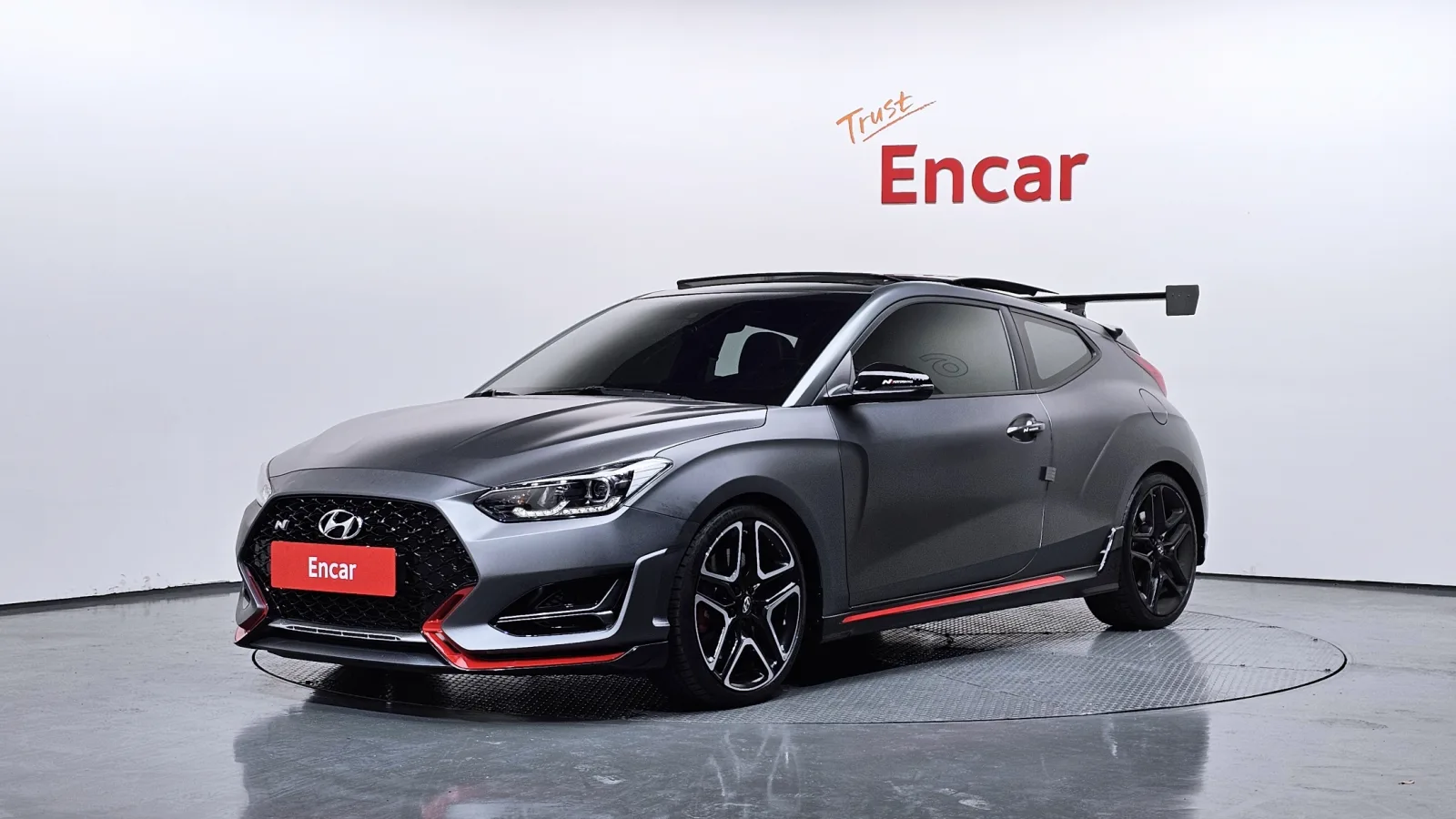 2019 Hyundai Veloster