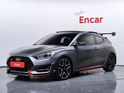 2019 Hyundai Veloster