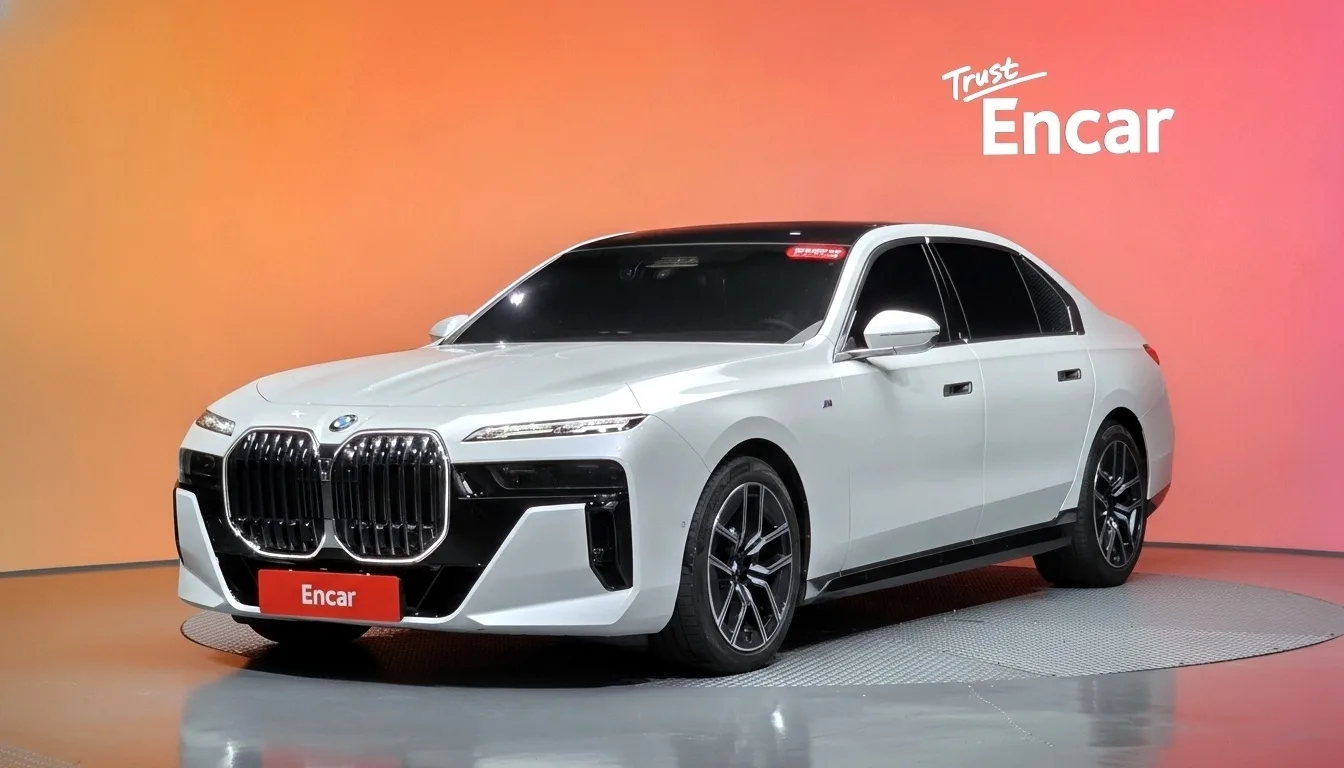 2024 BMW 7-Series
