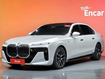 2024 BMW 7-Series