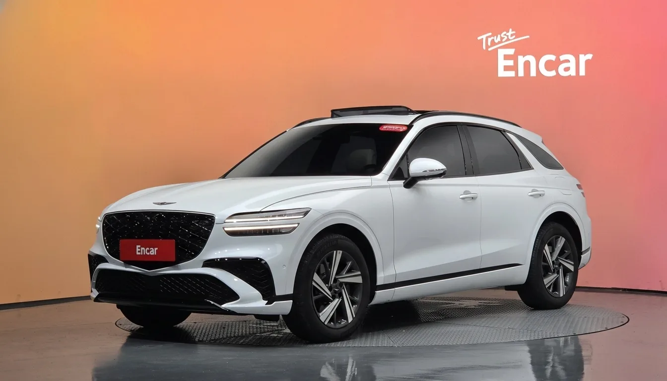 2026 Genesis GV70