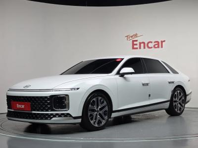 2025 Hyundai Grandeur