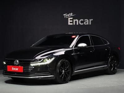 2019 Volkswagen Arteon