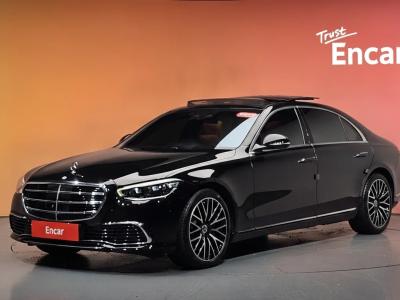 2023 Mercedes-Benz S-Class