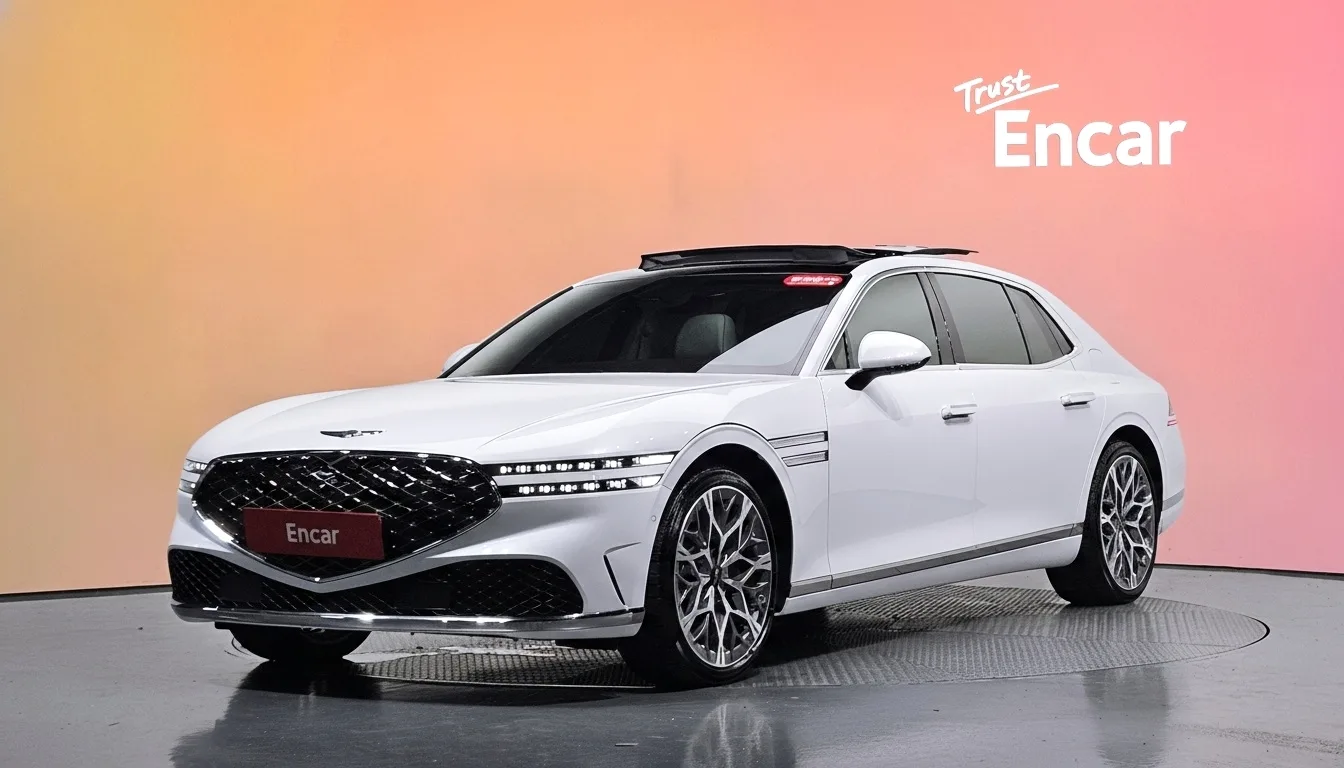 2023 Genesis G90
