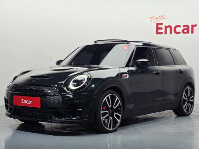 2023 Mini Clubman