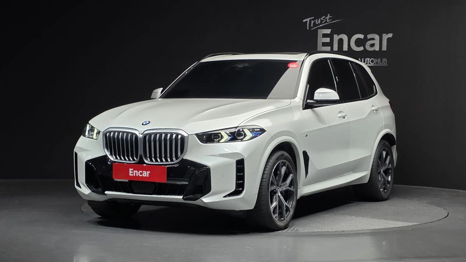 2025 BMW X5