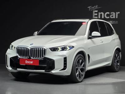 2025 BMW X5