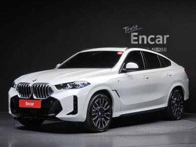 2025 BMW X6