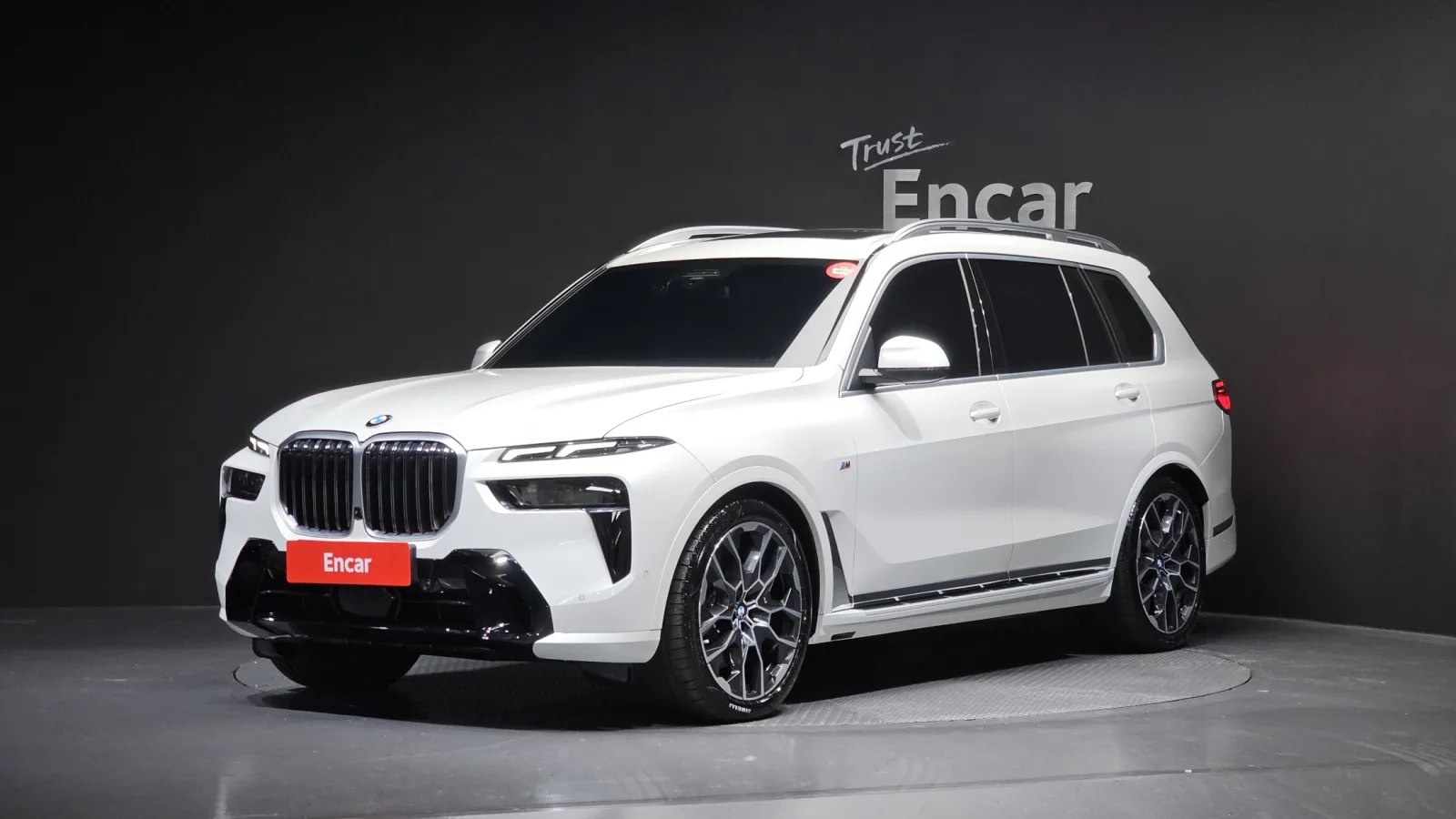 2024 BMW X7