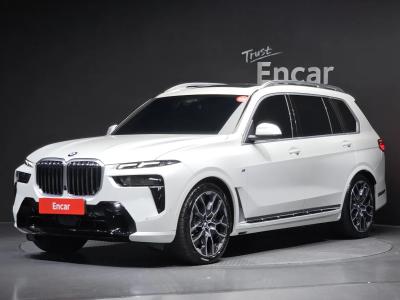 2024 BMW X7