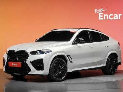 2025 BMW X6M