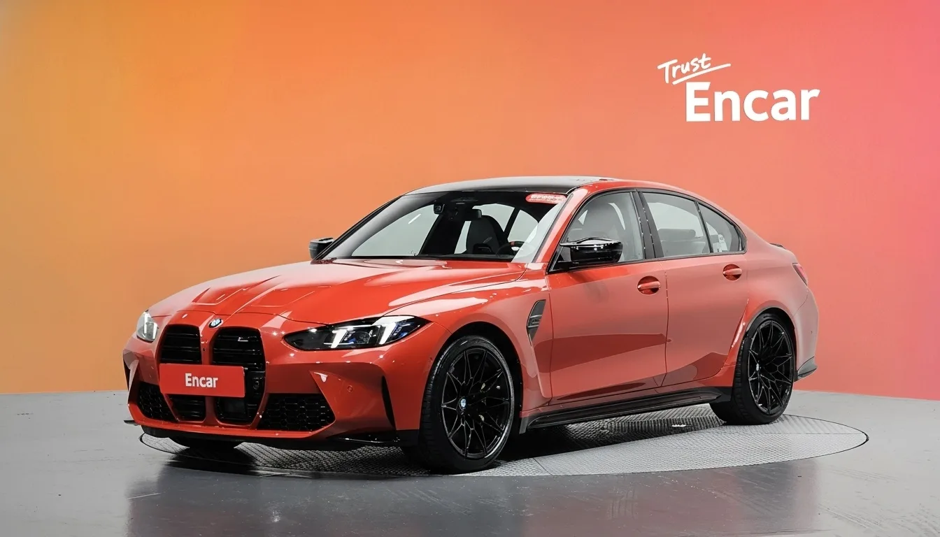 2026 BMW M3