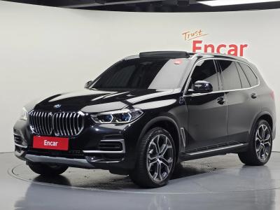 2022 BMW X5