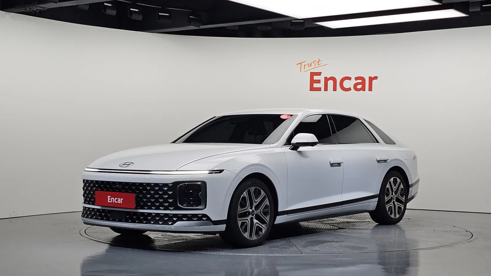 2023 Hyundai Grandeur