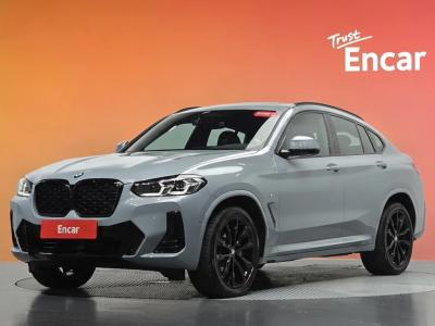 2025 BMW X4