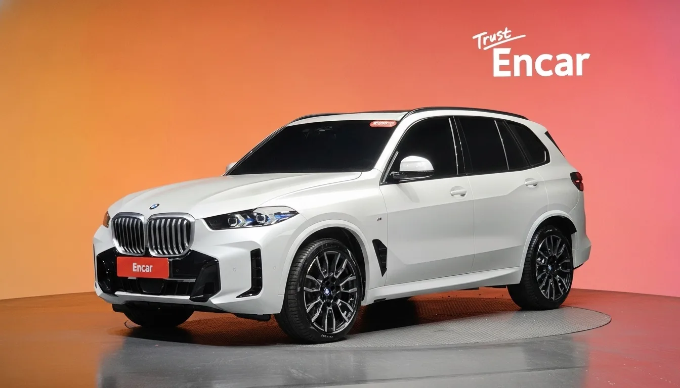 2025 BMW X5