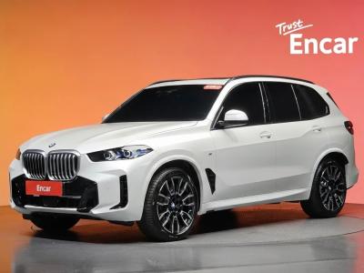 2025 BMW X5