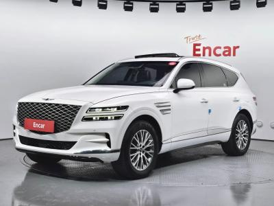 2020 Genesis GV80