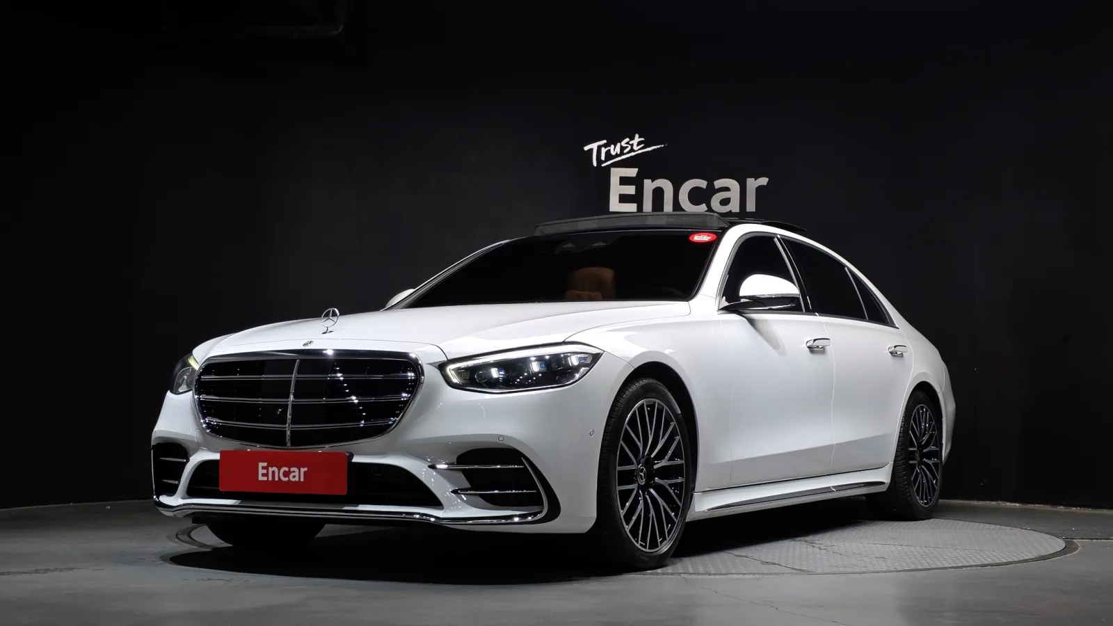 2025 Mercedes-Benz S-Class