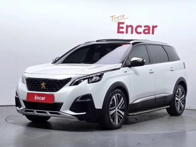 2019 Peugeot 5008