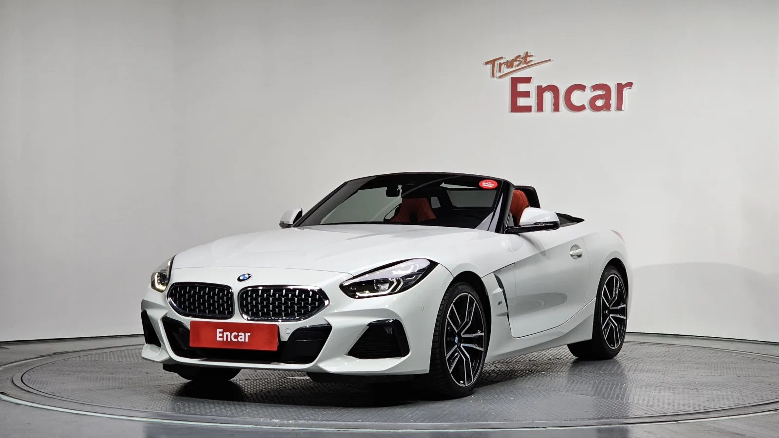 2019 BMW Z4