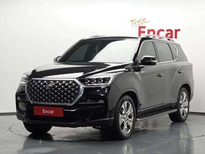2022 KG Mobility Rexton