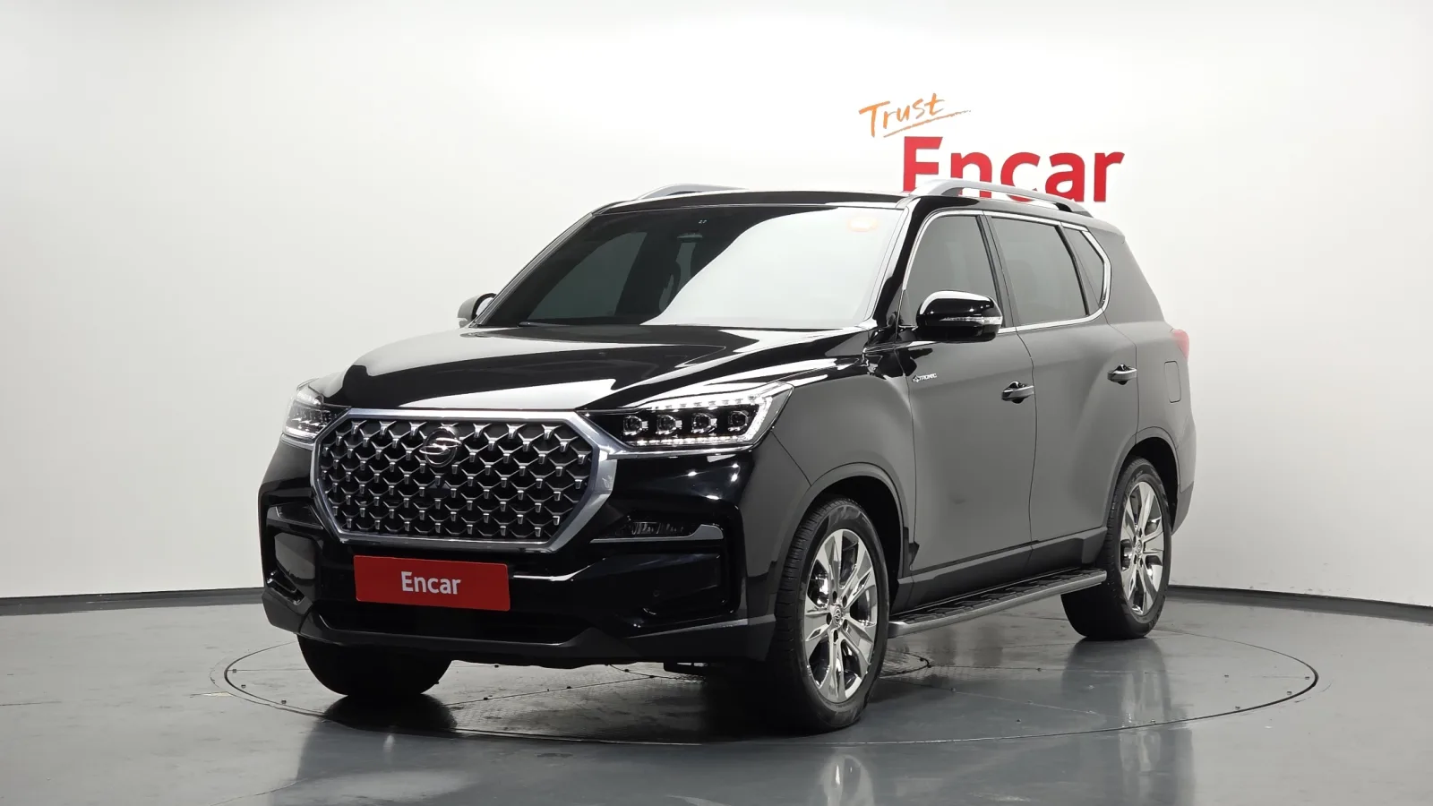 2022 KG Mobility Rexton