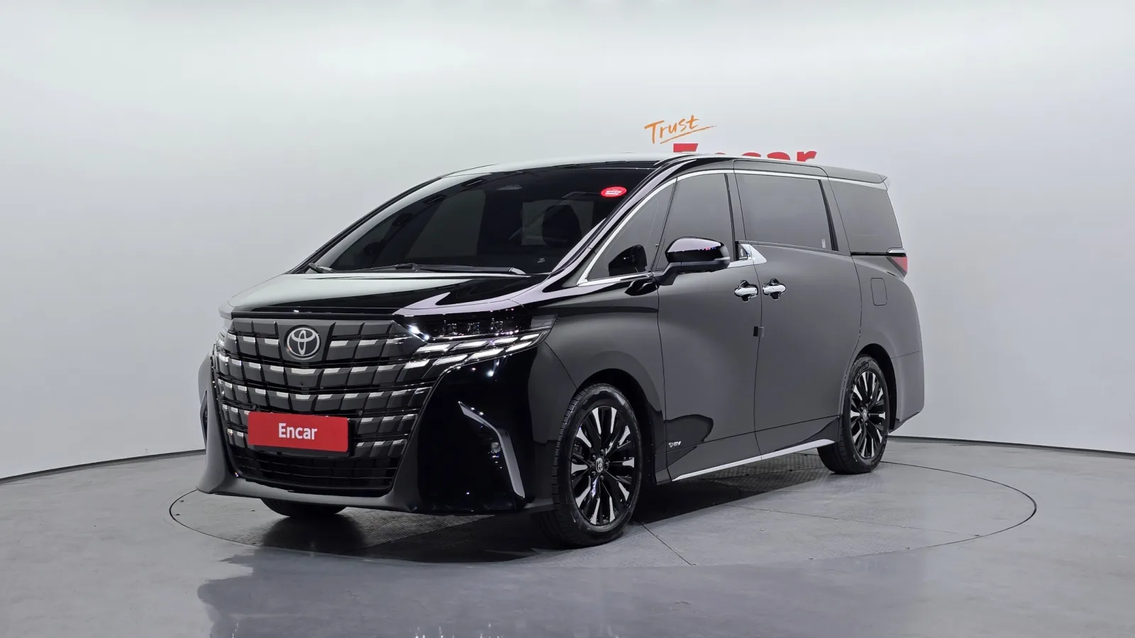 2024 Toyota Alphard