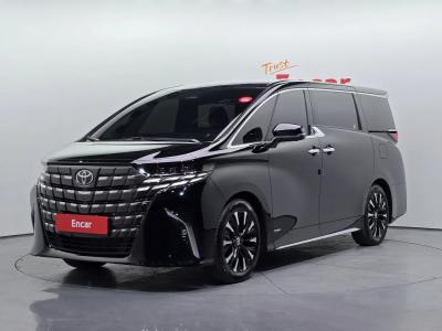 2024 Toyota Alphard