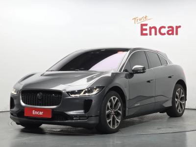 2020 Jaguar I-PACE