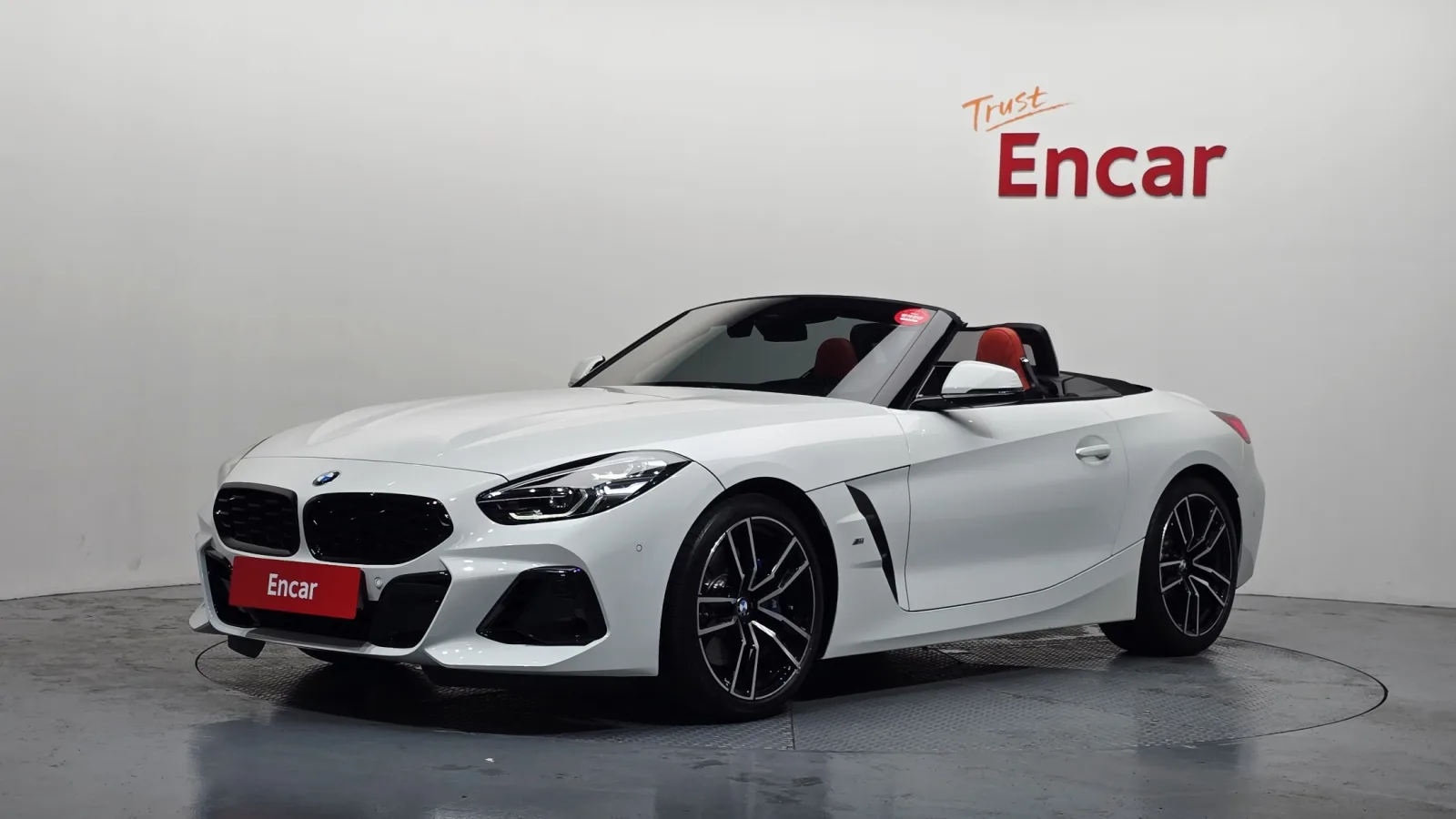 2025 BMW Z4