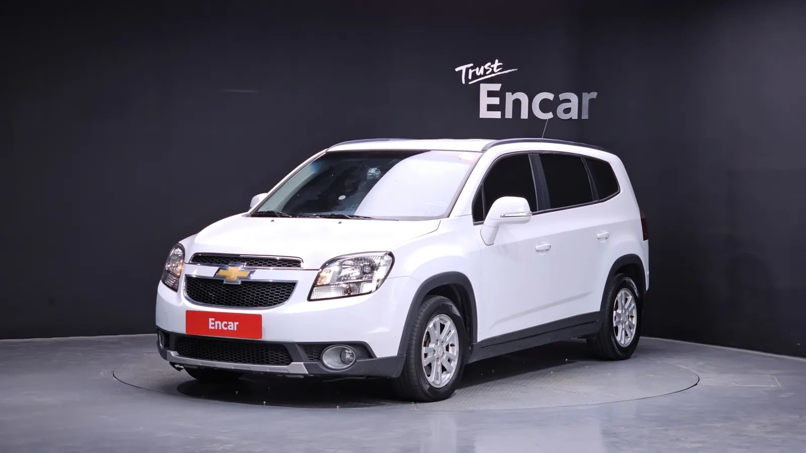 2014 Chevrolet Orlando