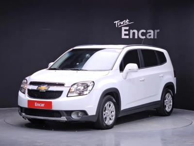 2014 Chevrolet Orlando