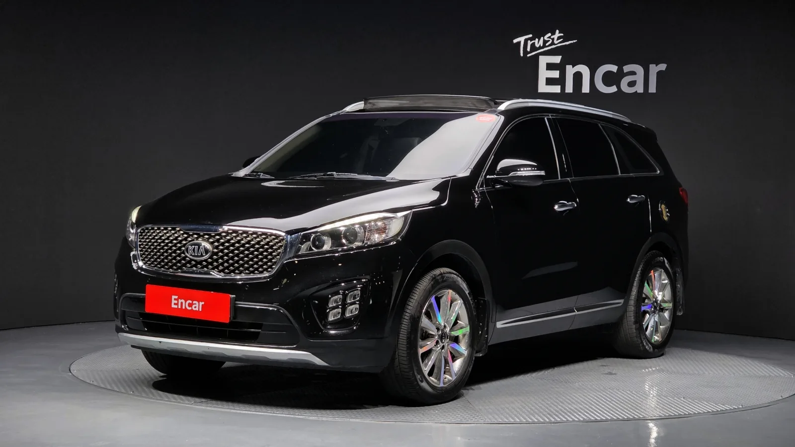 2017 Kia Sorento
