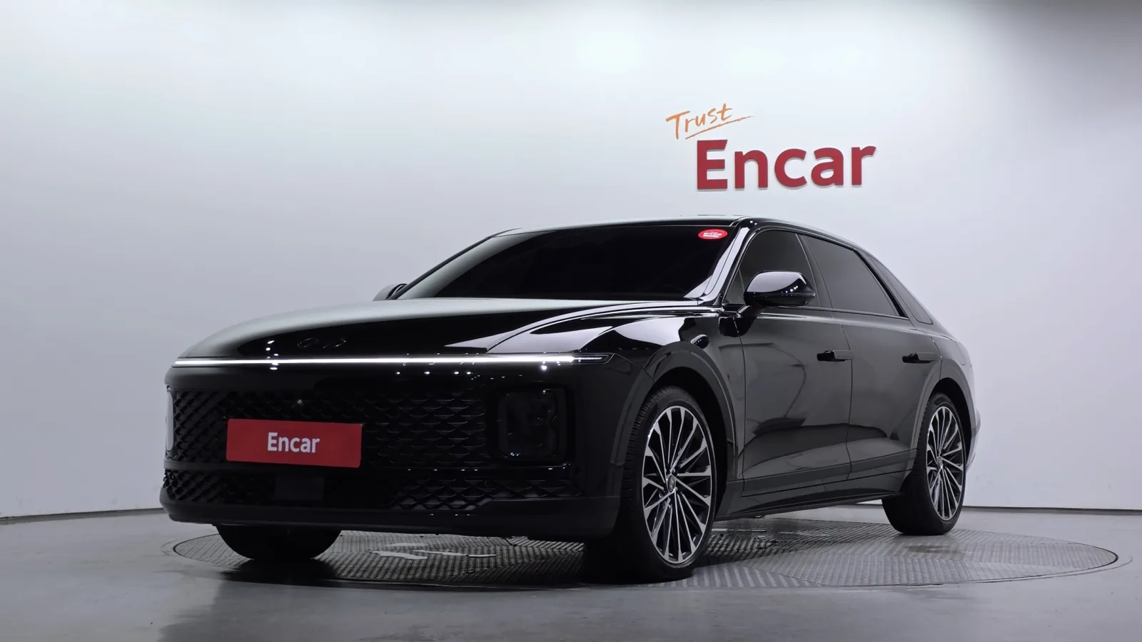 2026 Hyundai Grandeur