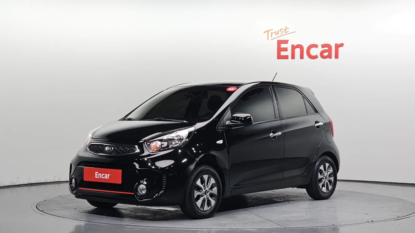 2016 Kia Picanto