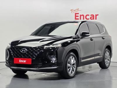 2020 Hyundai Santa Fe