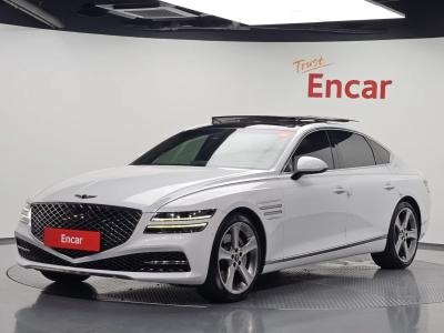 2022 Genesis G80