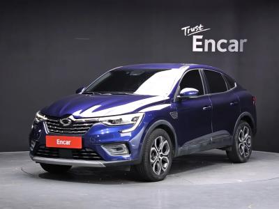 2020 Renault Korea XM3