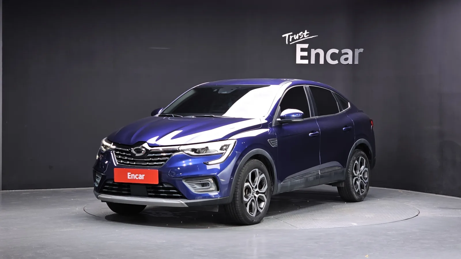 2020 Renault Korea XM3