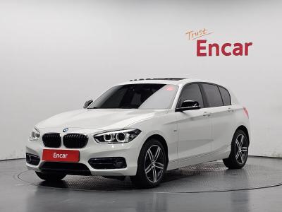 2018 BMW 1-Series