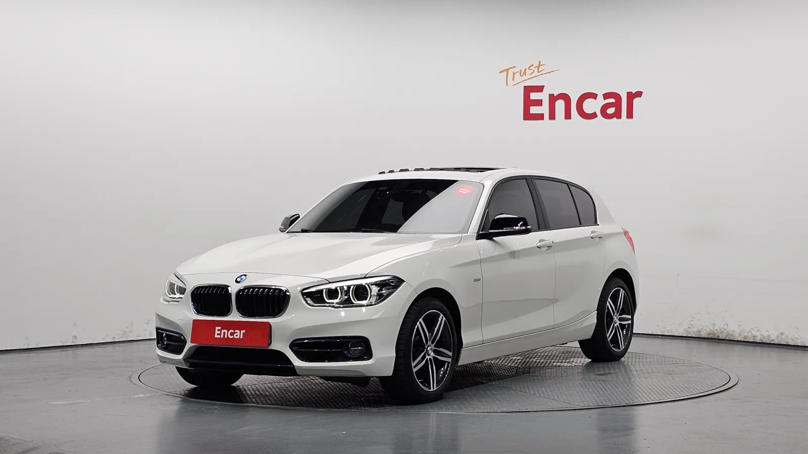 2018 BMW 1-Series