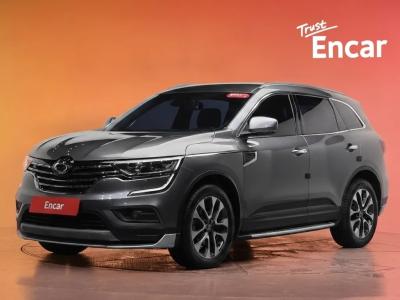 2017 Renault Korea QM6