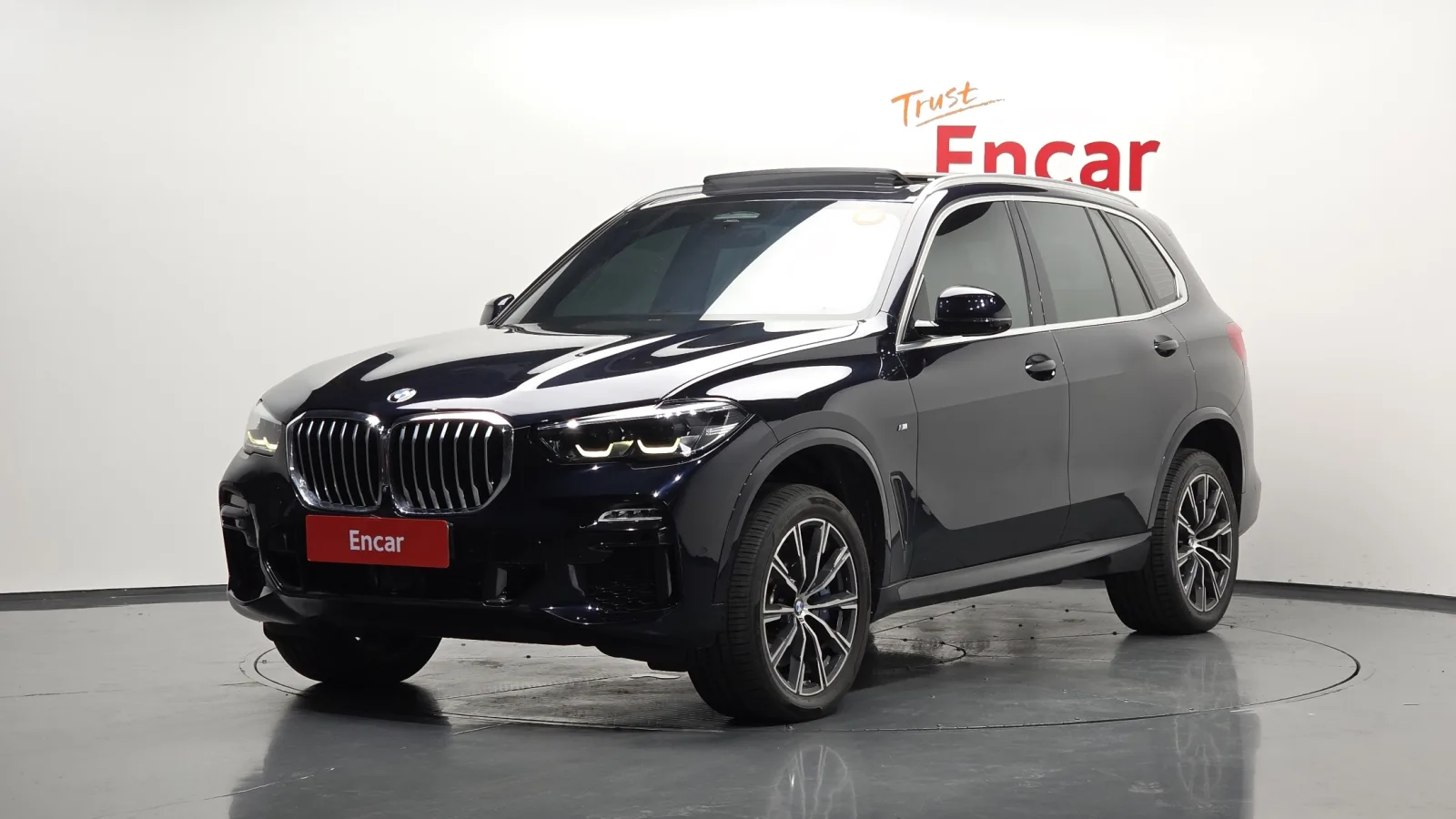 2019 BMW X5
