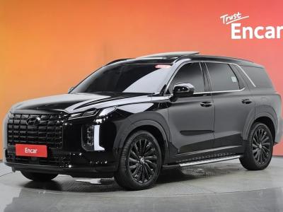 2024 Hyundai Palisade