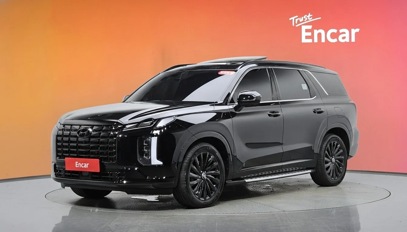 2024 Hyundai Palisade