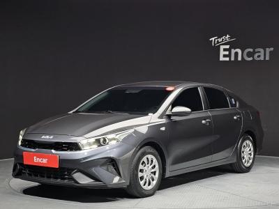 2022 Kia K3