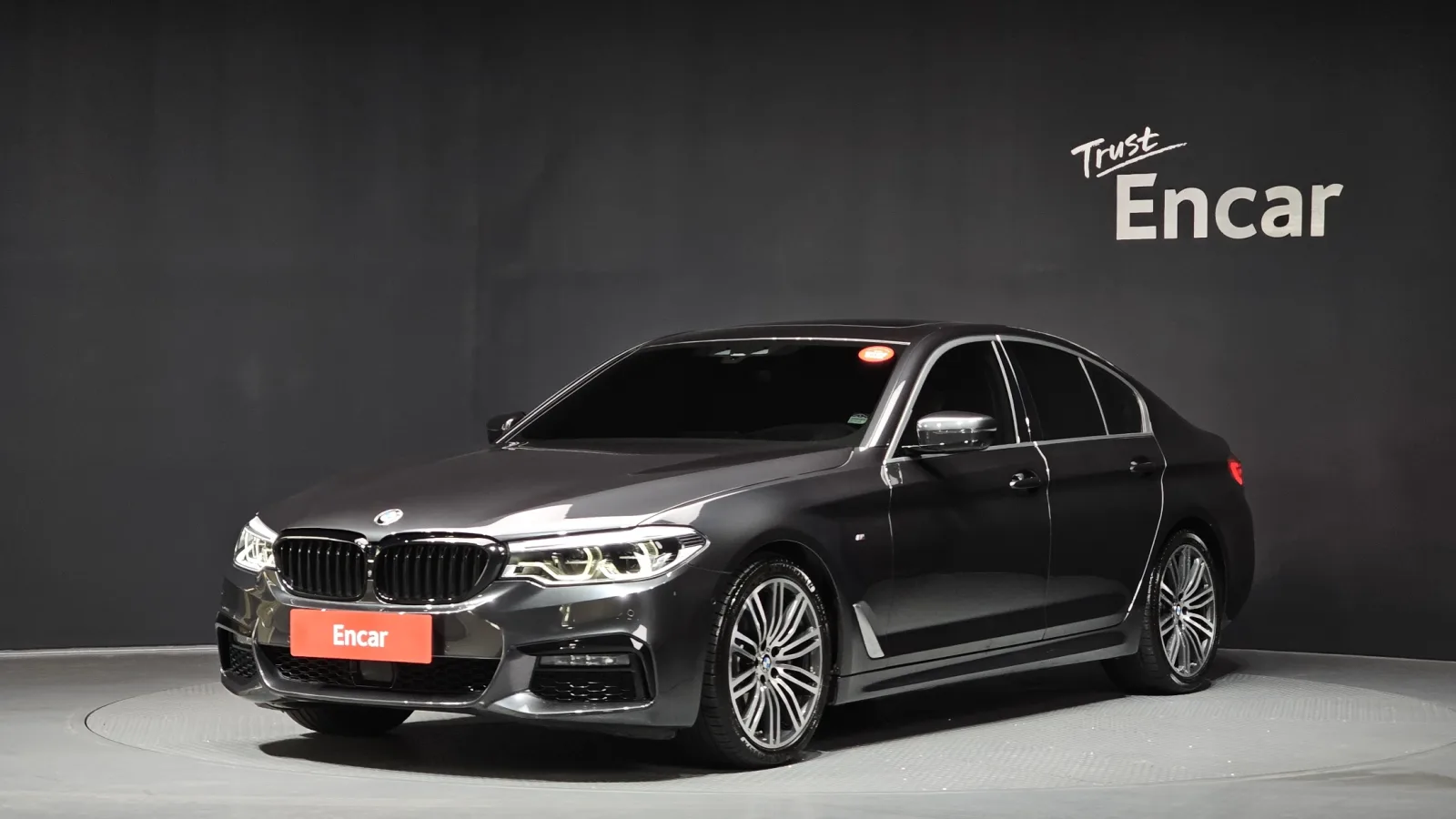2020 BMW 5-Series