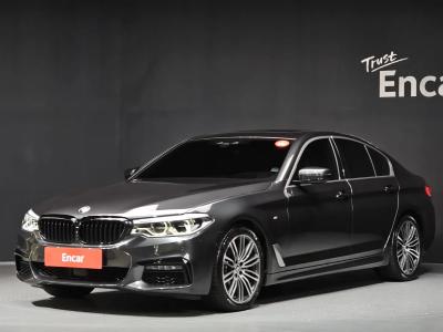 2020 BMW 5-Series